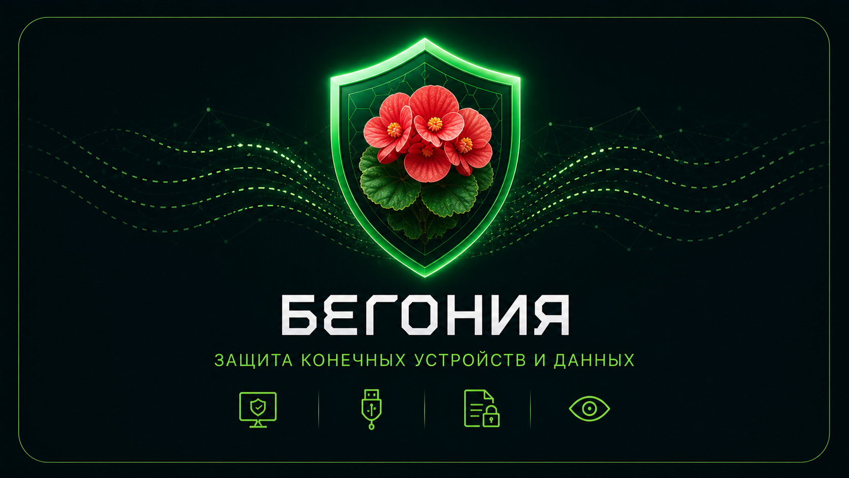 Бегония